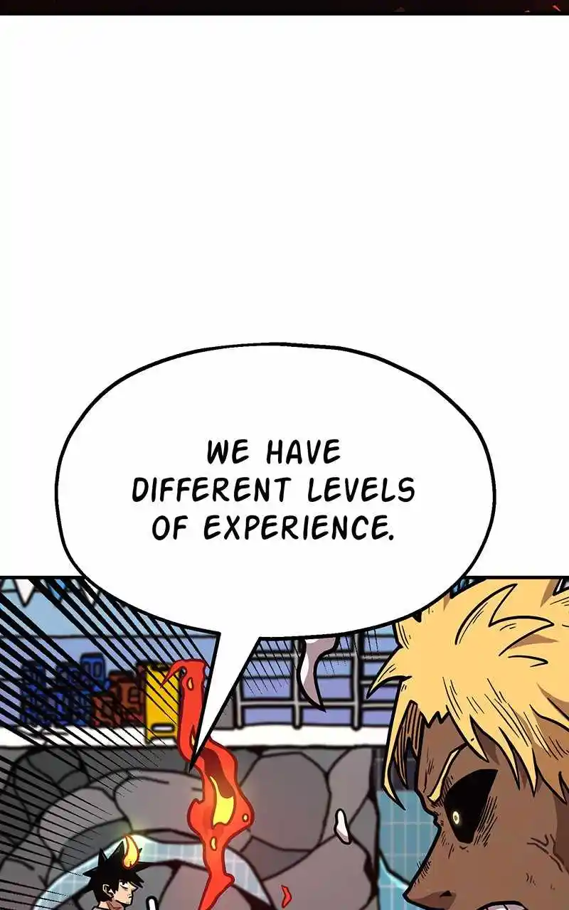 Metro Hunter Chapter 46