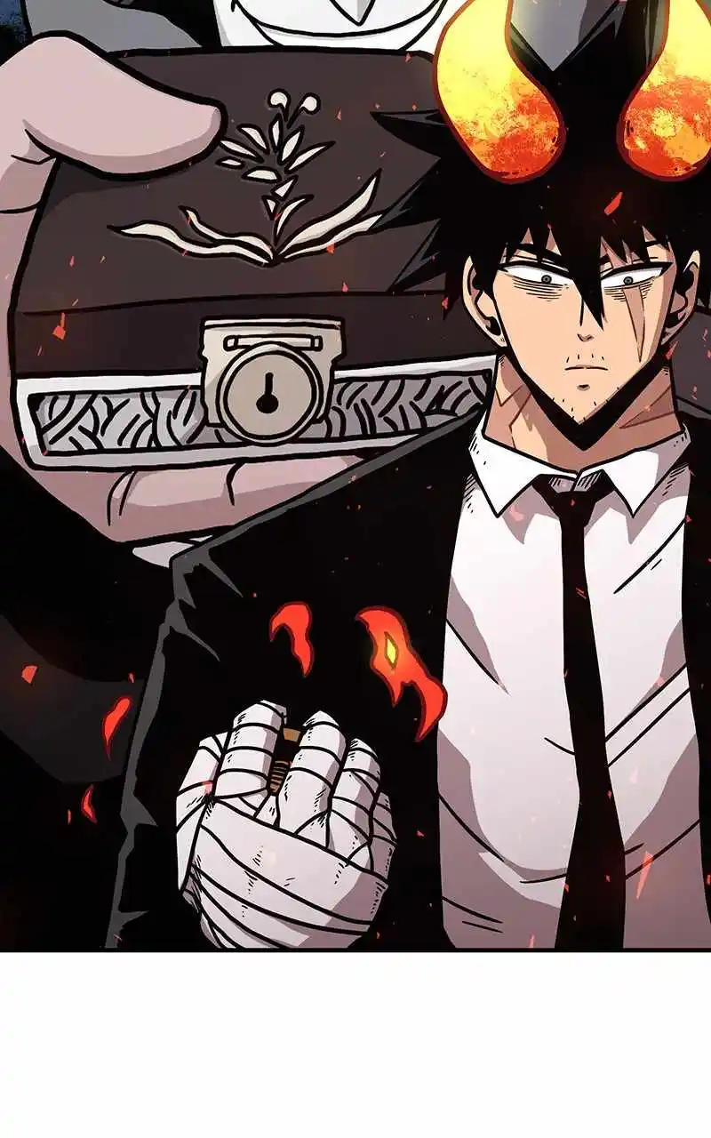 Metro Hunter Chapter 46