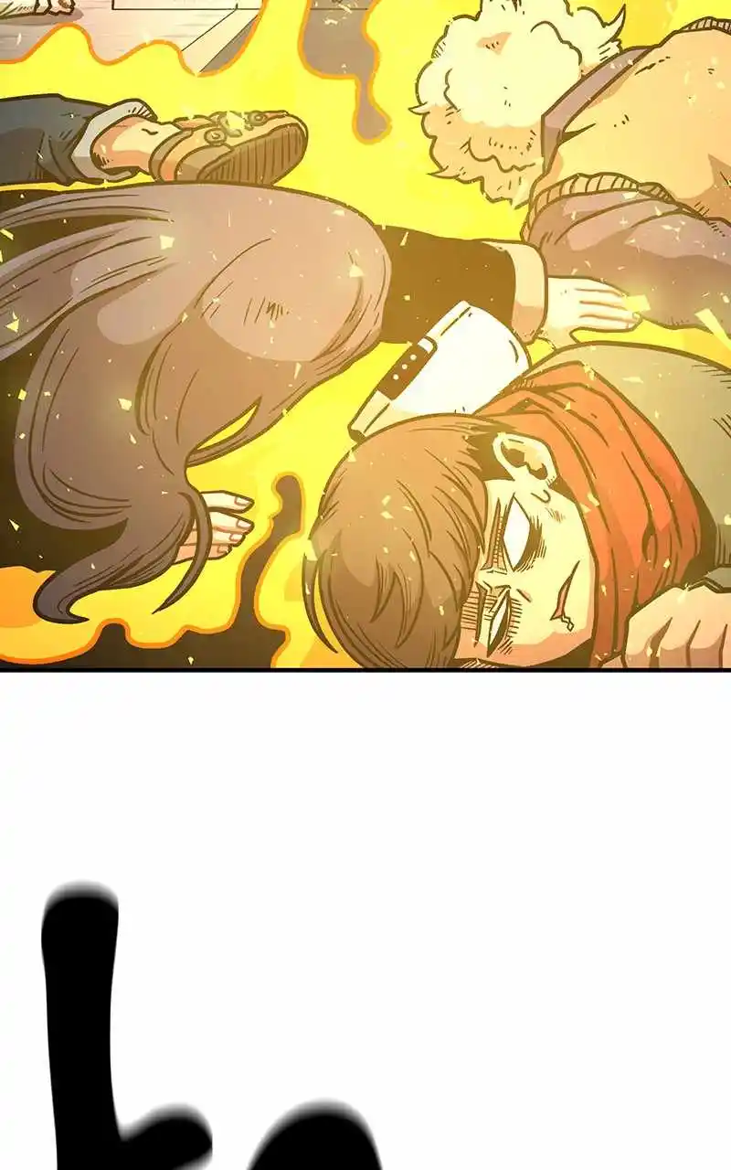 Metro Hunter Chapter 48