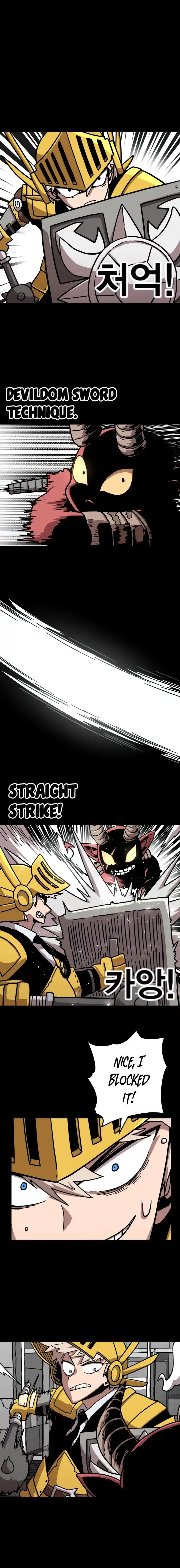 Metro Hunter Chapter 5