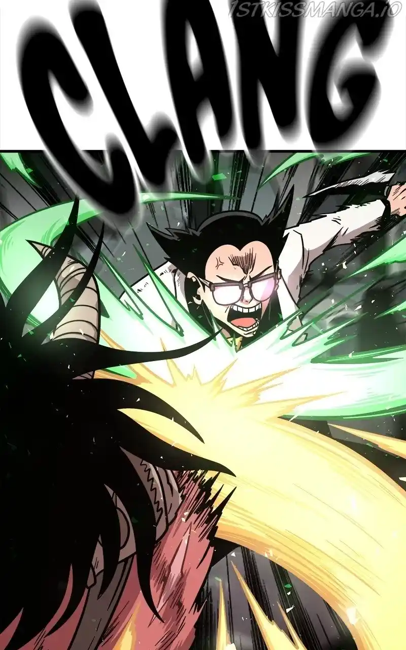 Metro Hunter Chapter 62