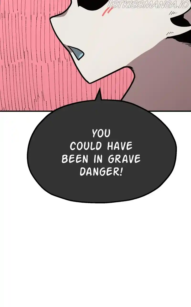 Metro Hunter Chapter 62