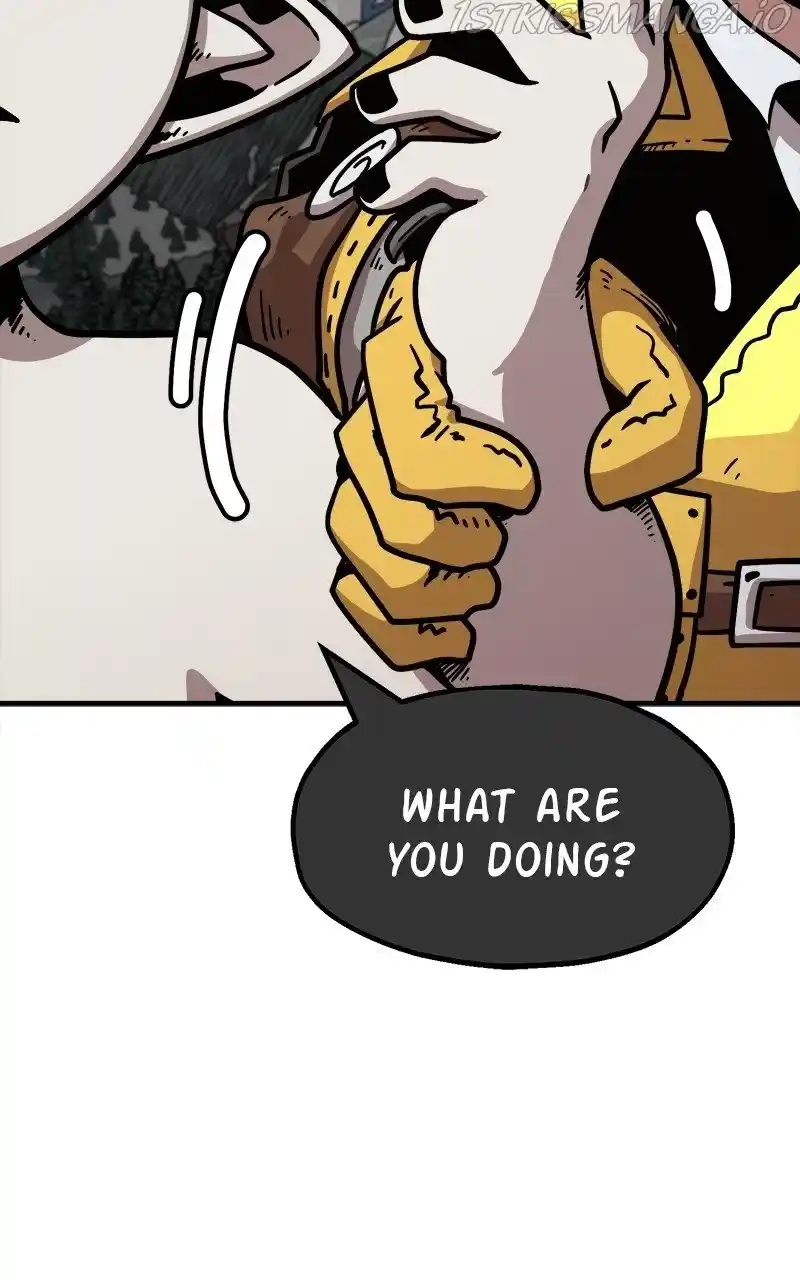 Metro Hunter Chapter 62