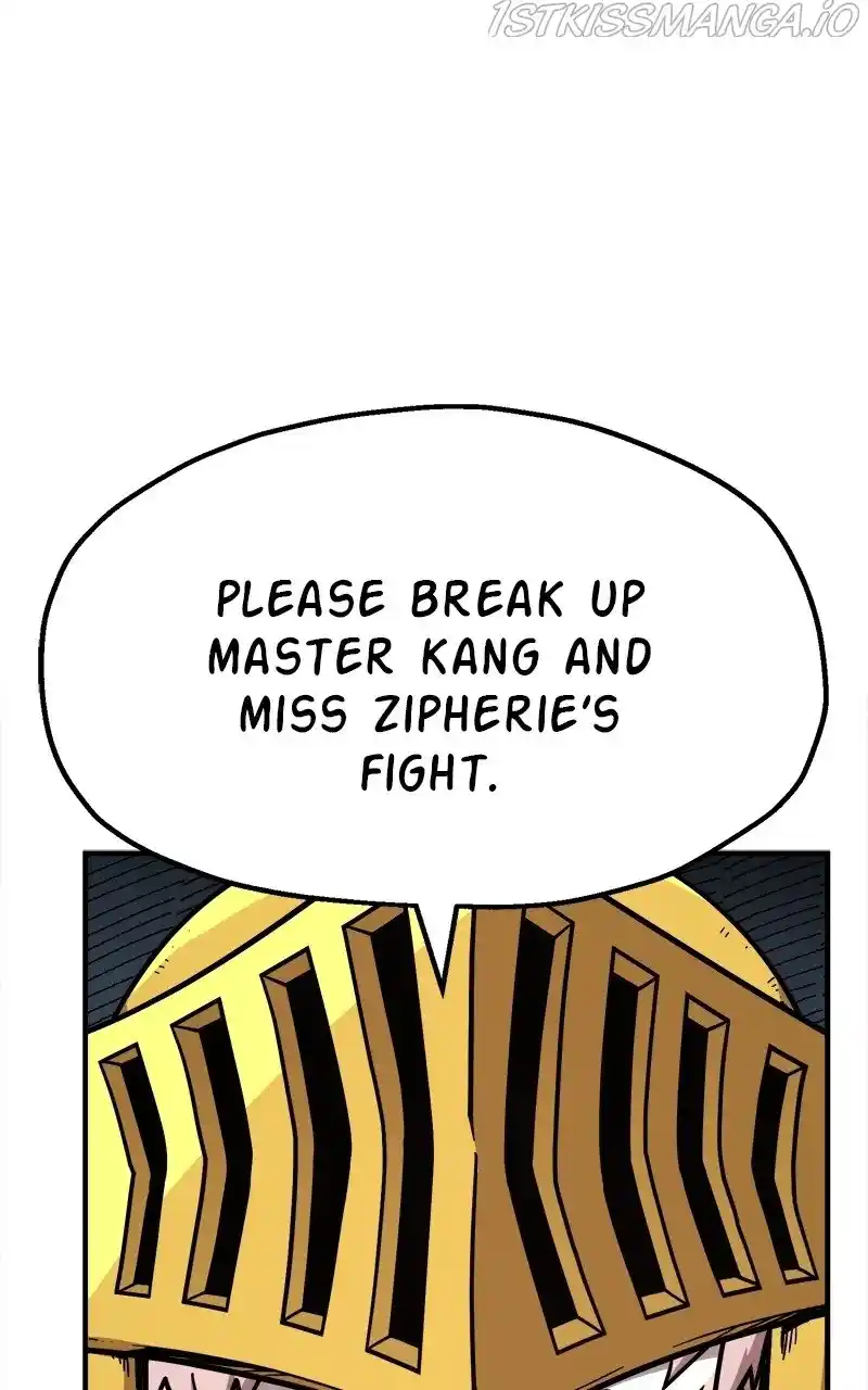 Metro Hunter Chapter 62