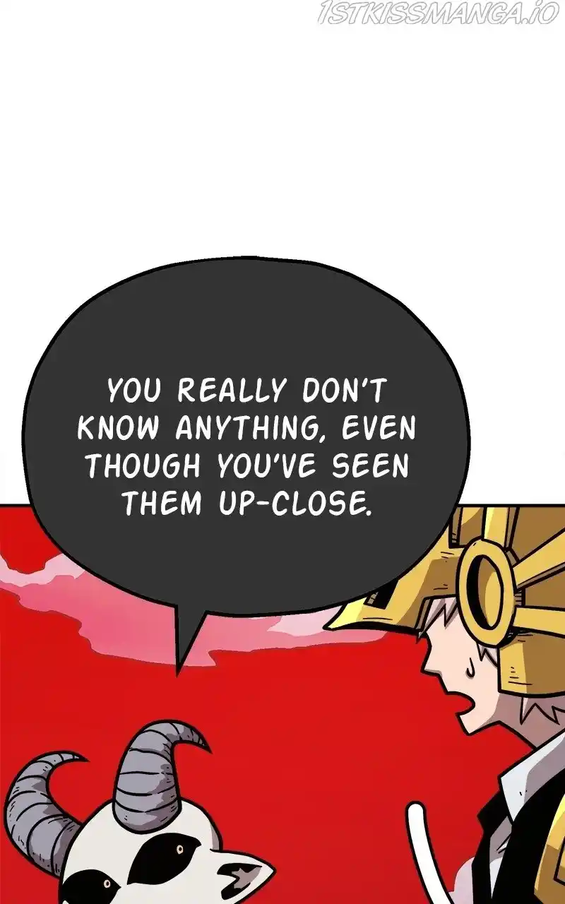 Metro Hunter Chapter 62