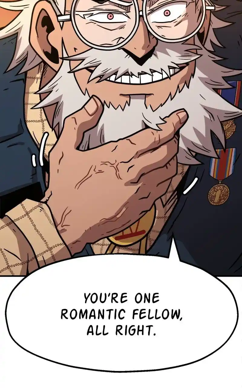 Metro Hunter Chapter 64