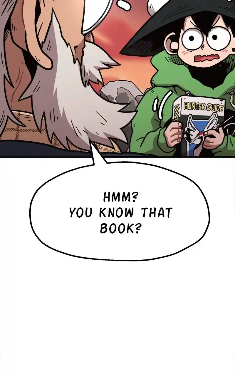 Metro Hunter Chapter 64