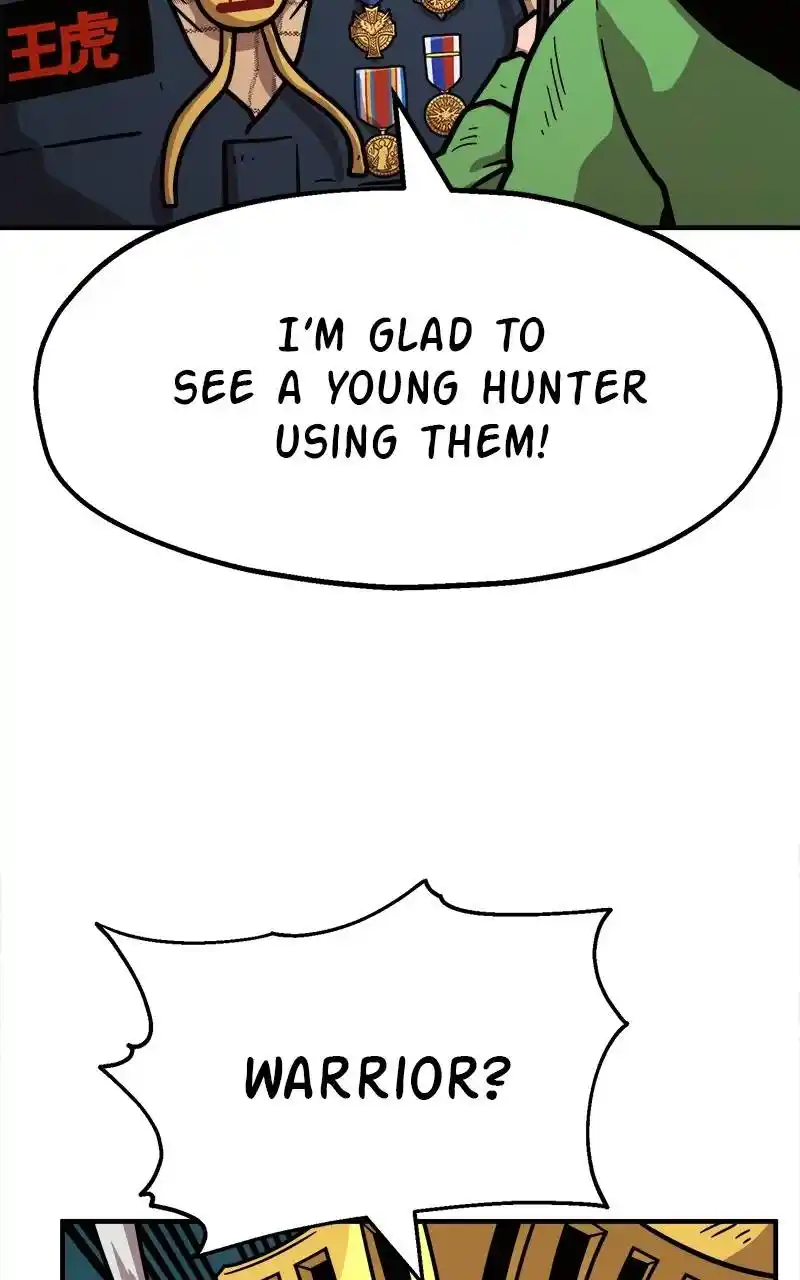 Metro Hunter Chapter 64