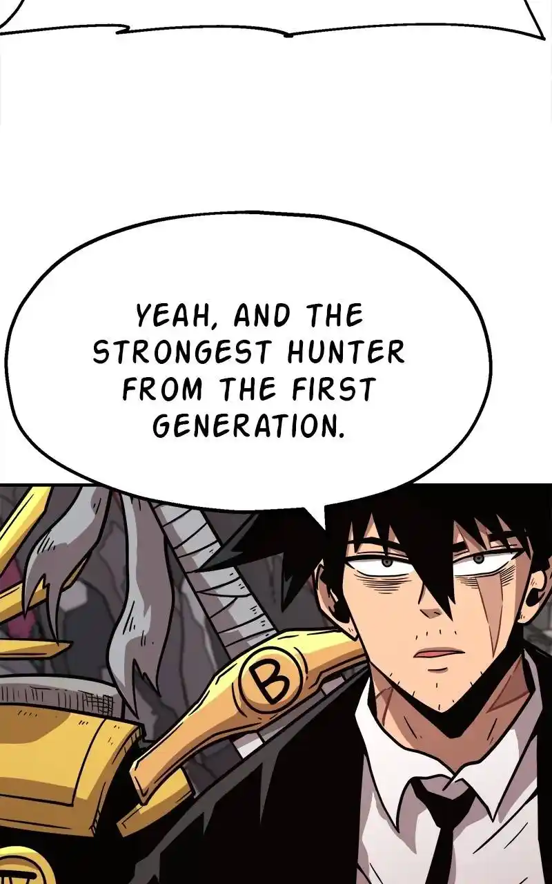 Metro Hunter Chapter 64