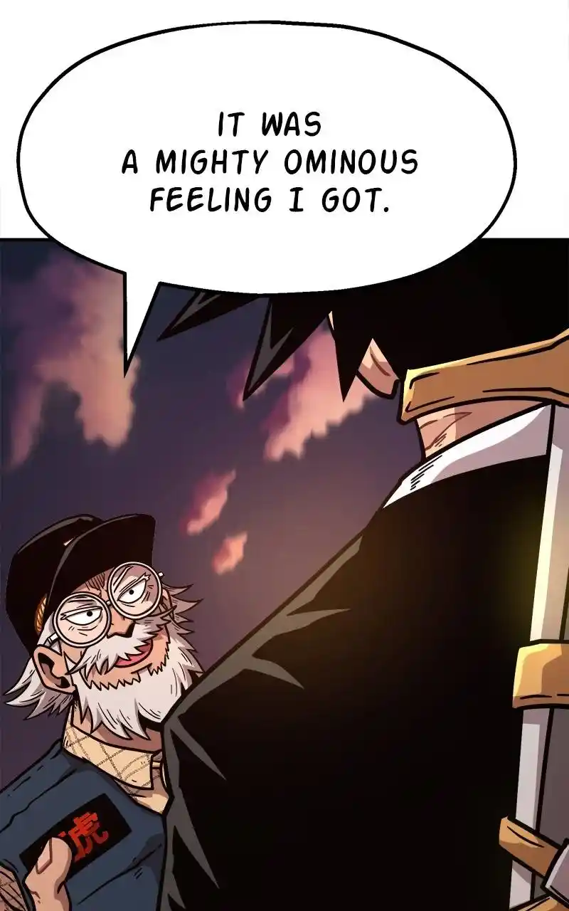 Metro Hunter Chapter 64