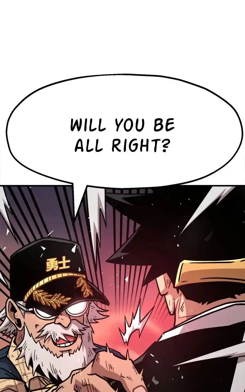 Metro Hunter Chapter 64