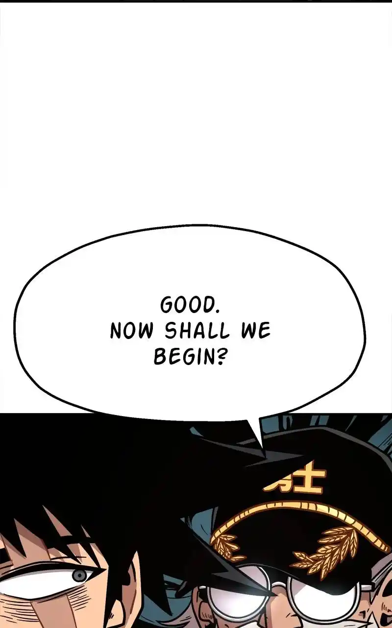 Metro Hunter Chapter 64