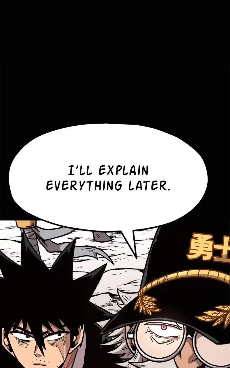 Metro Hunter Chapter 64