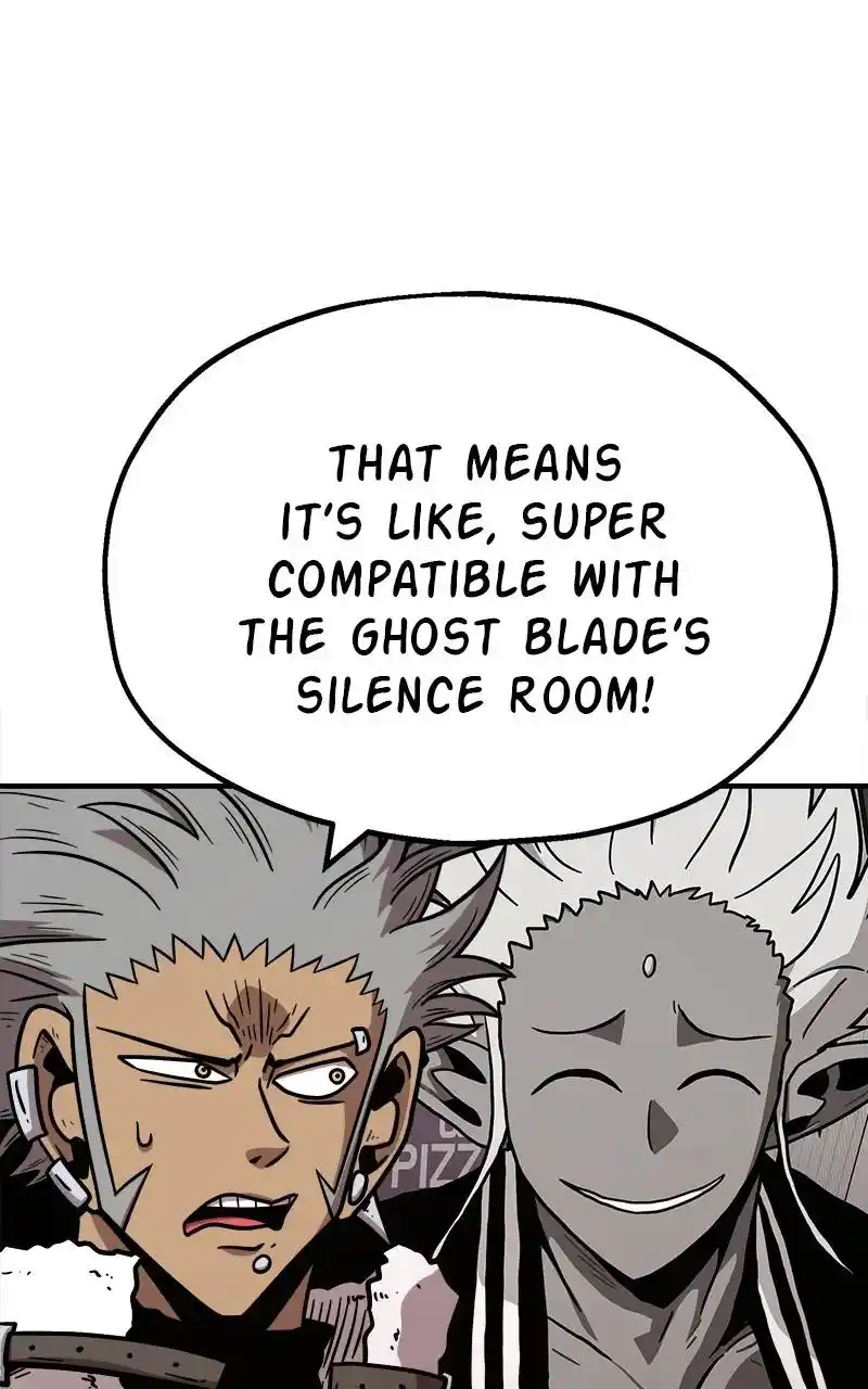 Metro Hunter Chapter 64