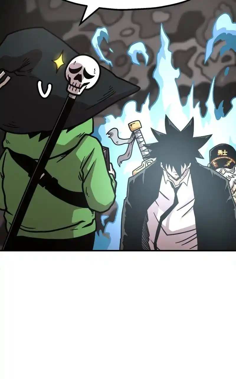 Metro Hunter Chapter 64