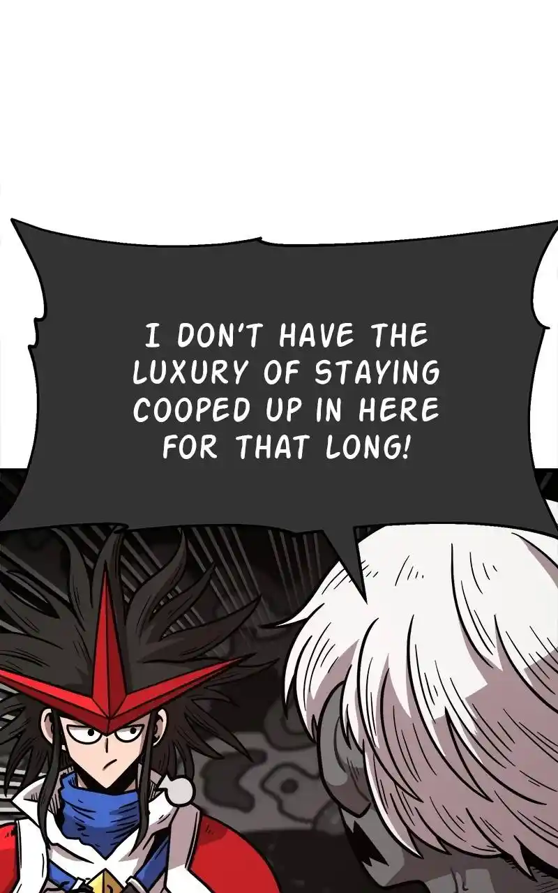 Metro Hunter Chapter 64