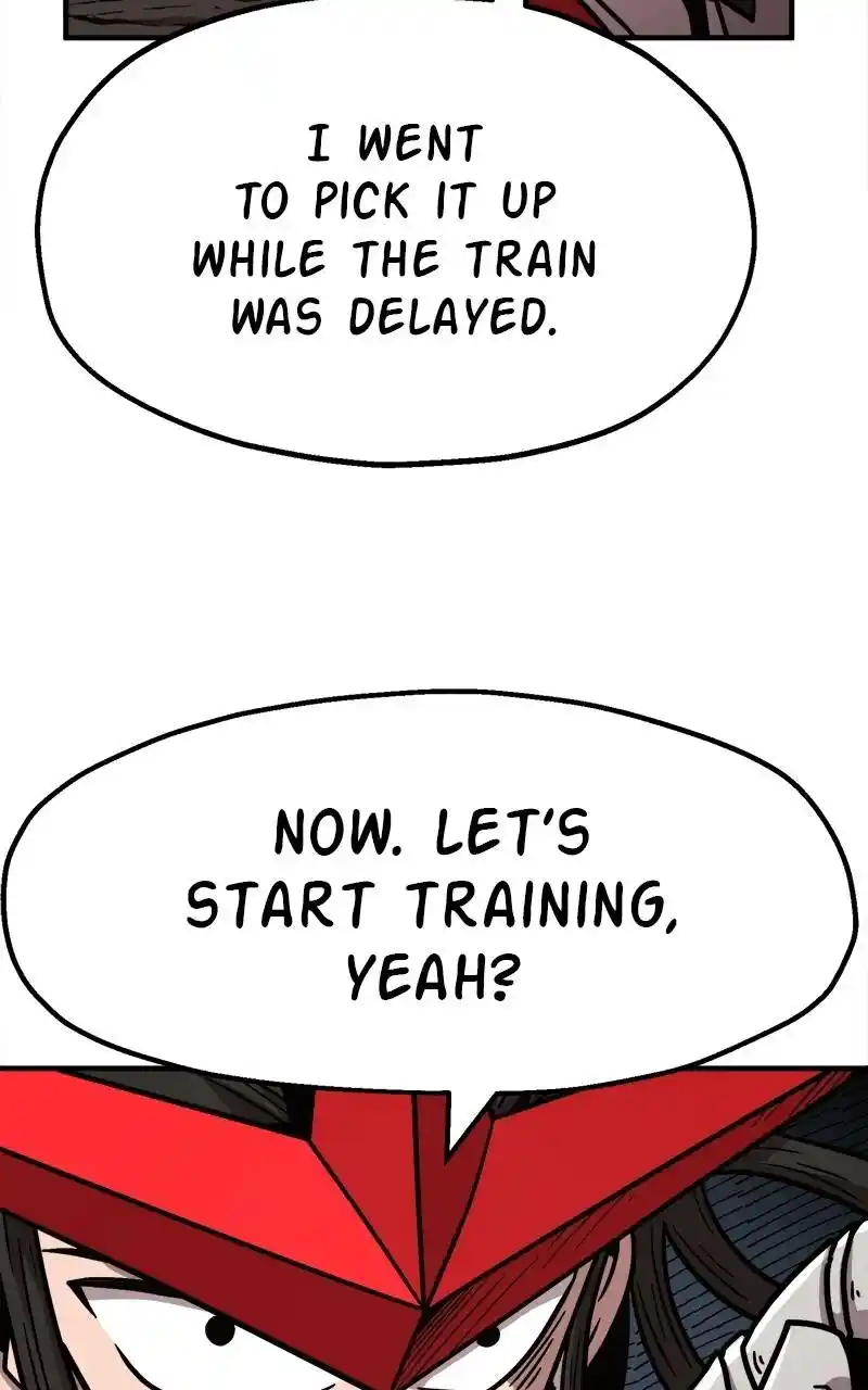 Metro Hunter Chapter 64