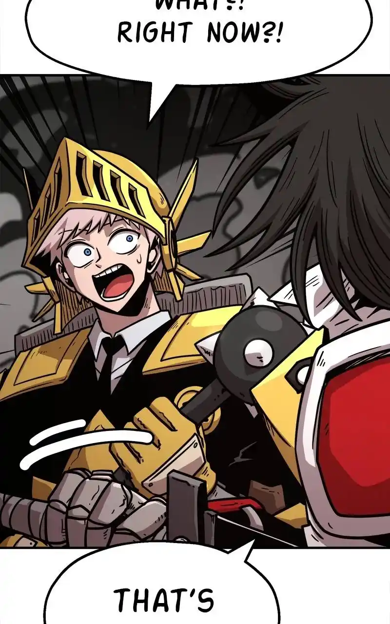 Metro Hunter Chapter 64