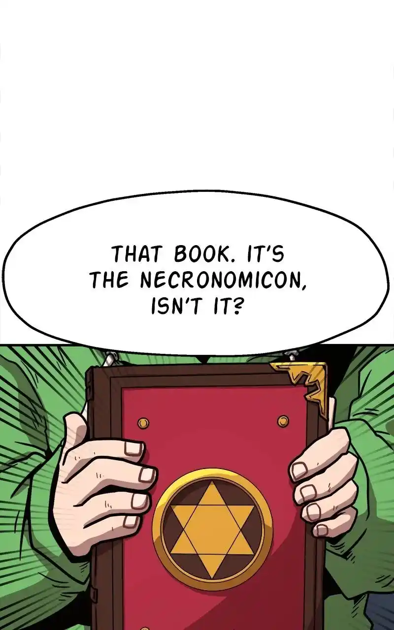 Metro Hunter Chapter 64