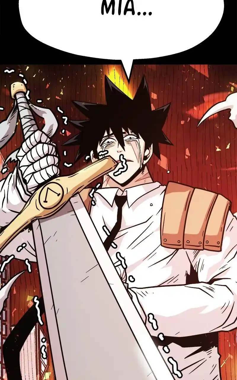 Metro Hunter Chapter 66