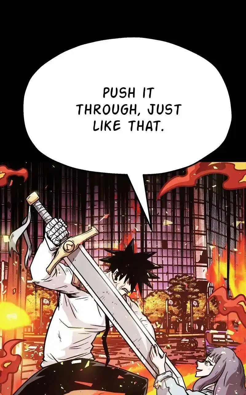 Metro Hunter Chapter 66