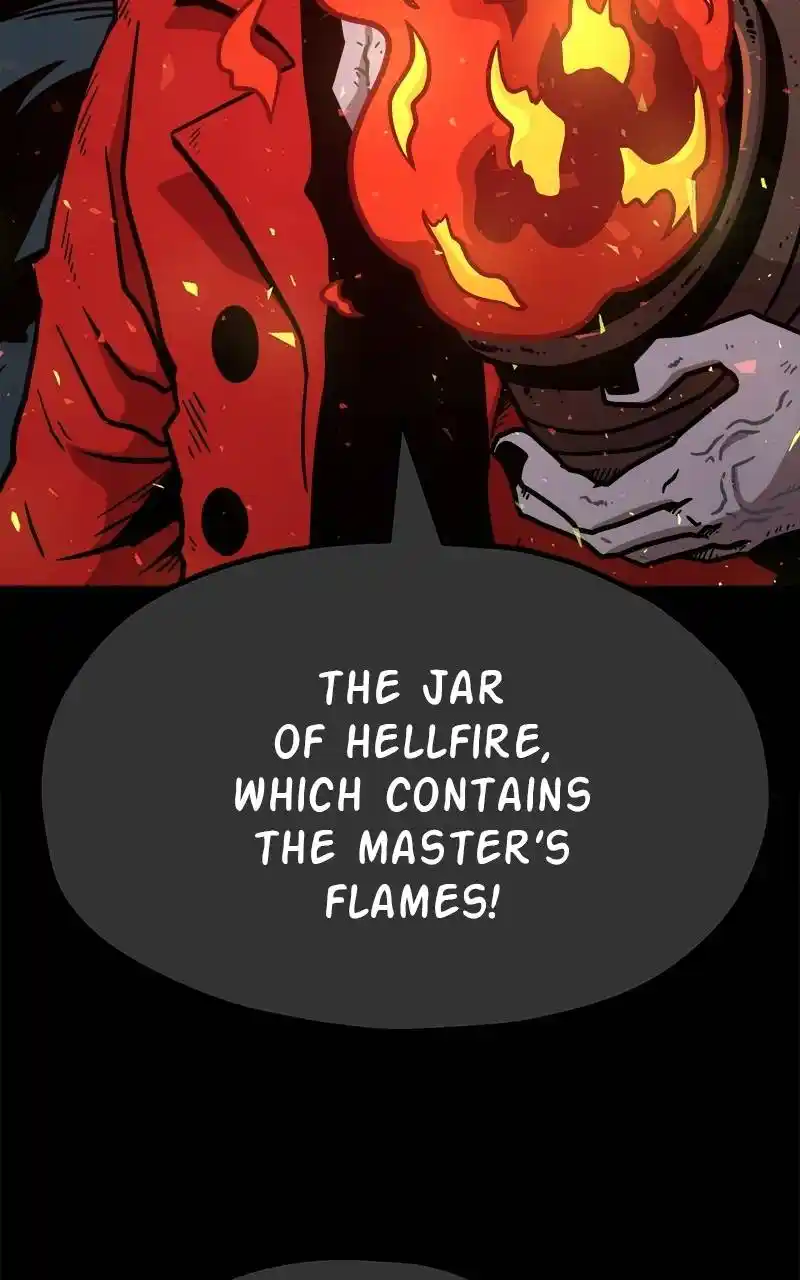 Metro Hunter Chapter 66