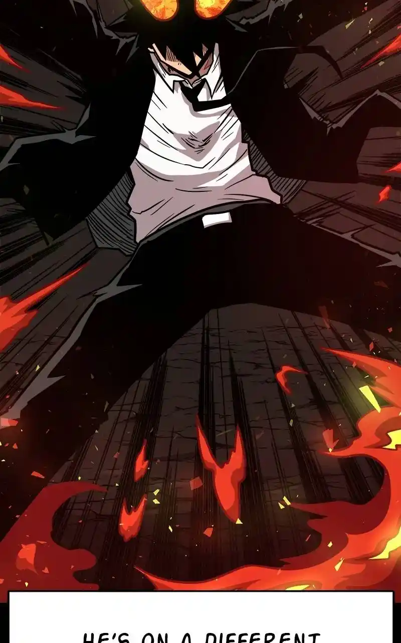 Metro Hunter Chapter 66