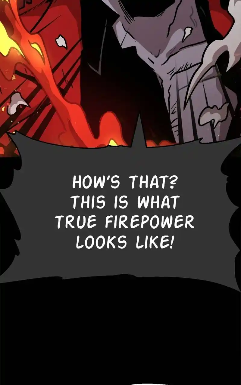 Metro Hunter Chapter 66