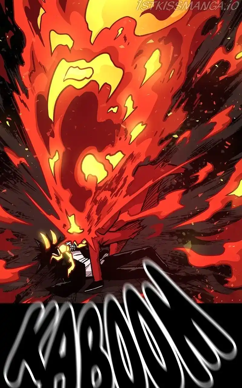 Metro Hunter Chapter 67