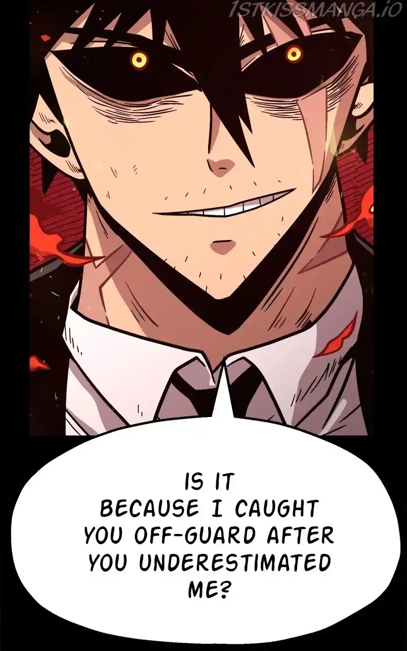 Metro Hunter Chapter 67