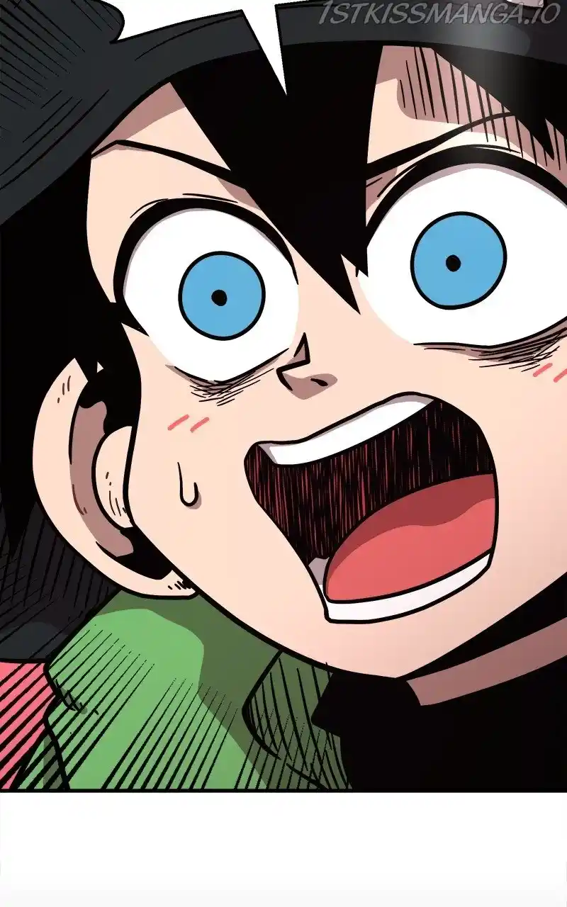 Metro Hunter Chapter 67