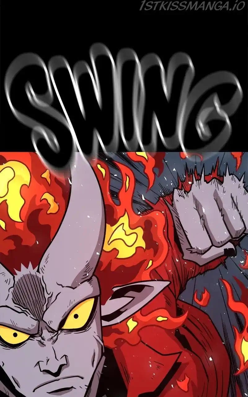 Metro Hunter Chapter 67