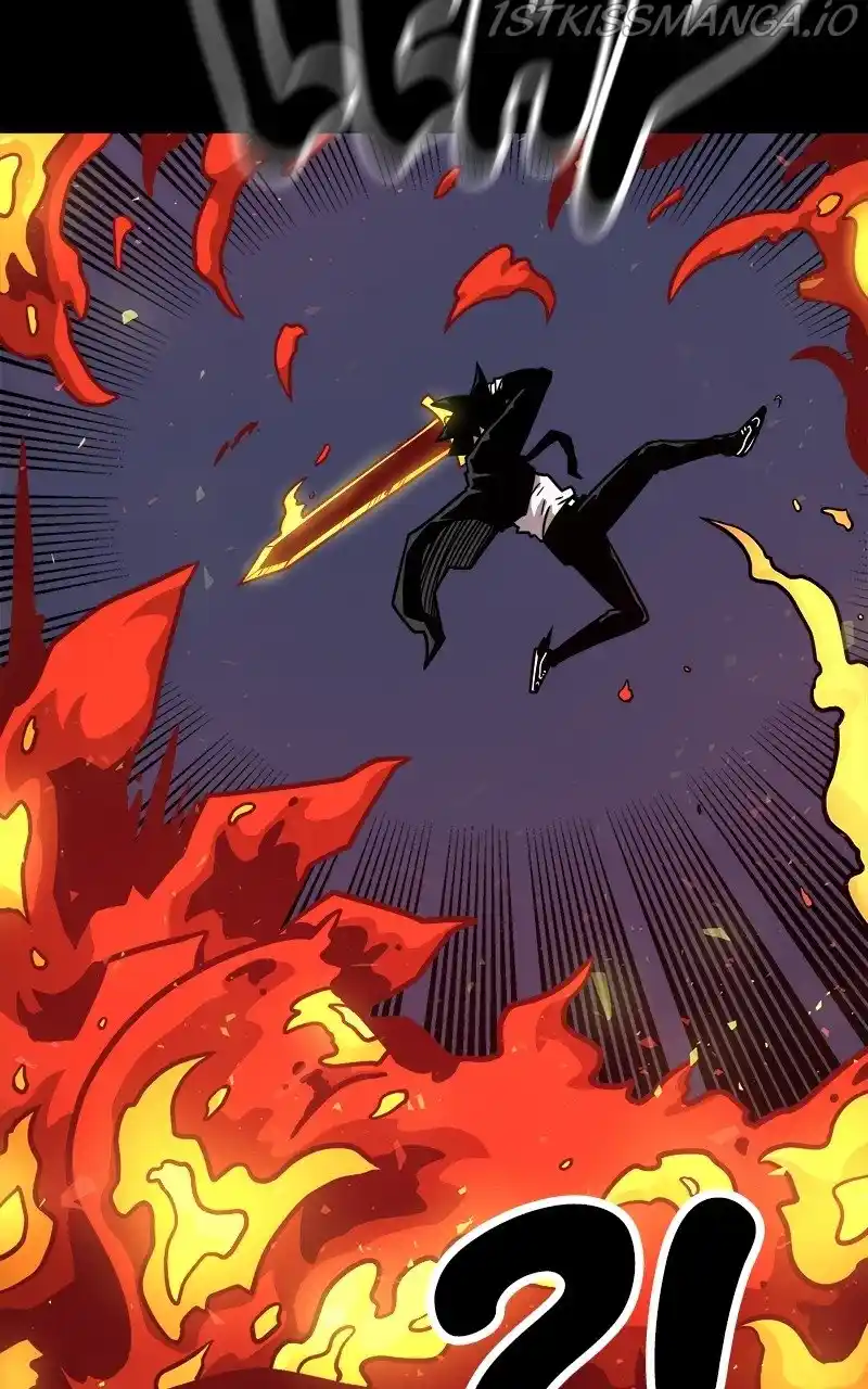 Metro Hunter Chapter 69