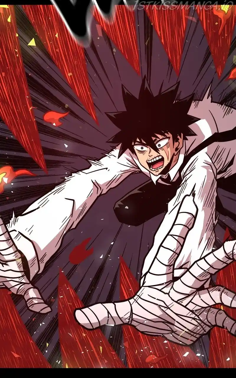 Metro Hunter Chapter 69