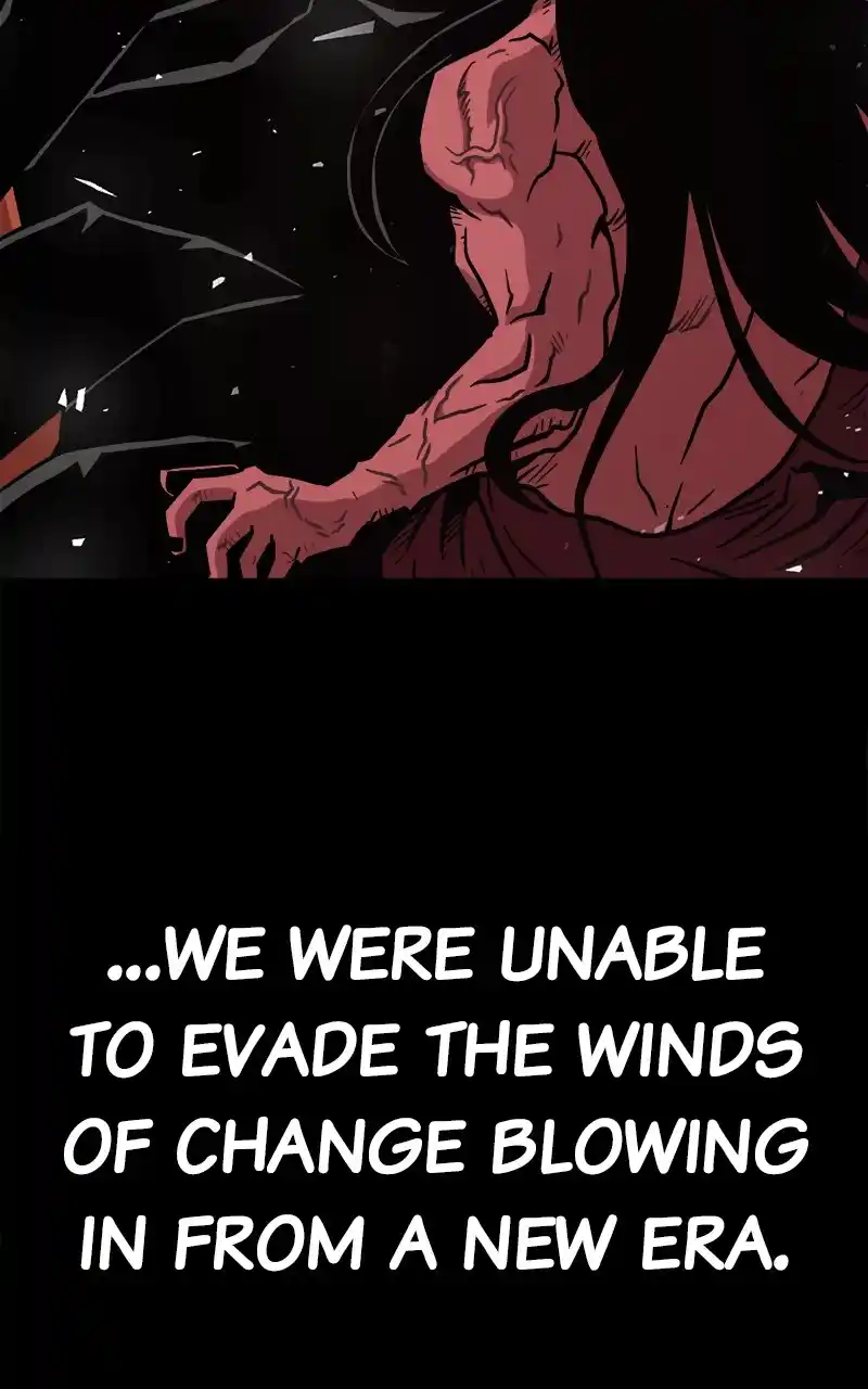 Metro Hunter Chapter 72