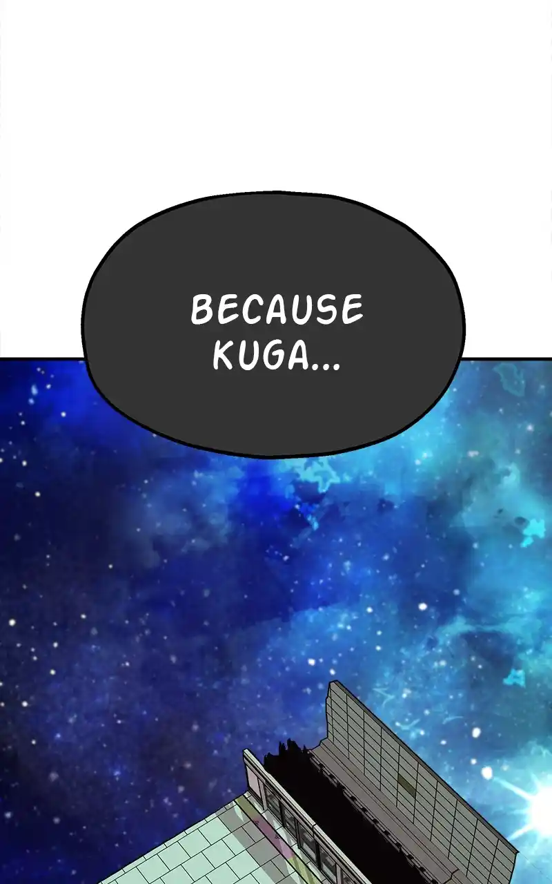 Metro Hunter Chapter 72