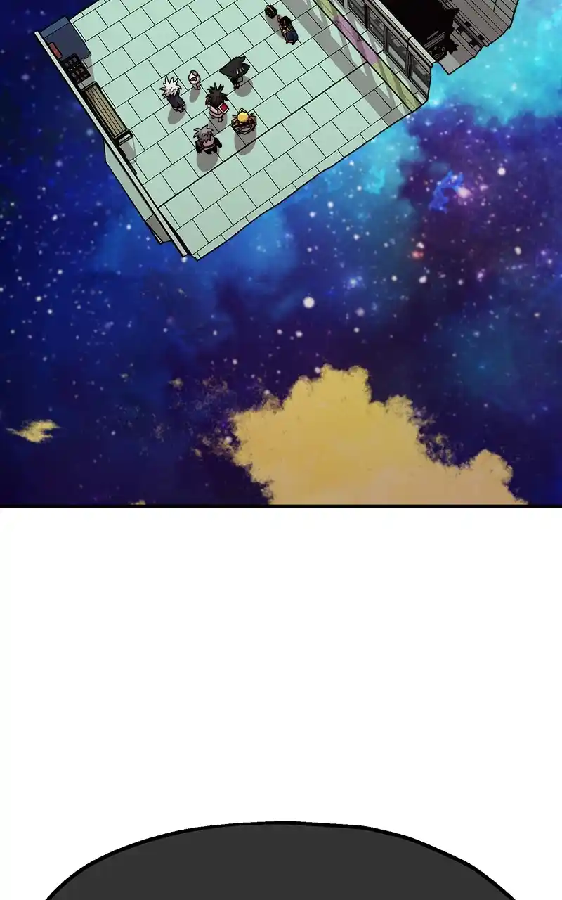 Metro Hunter Chapter 72