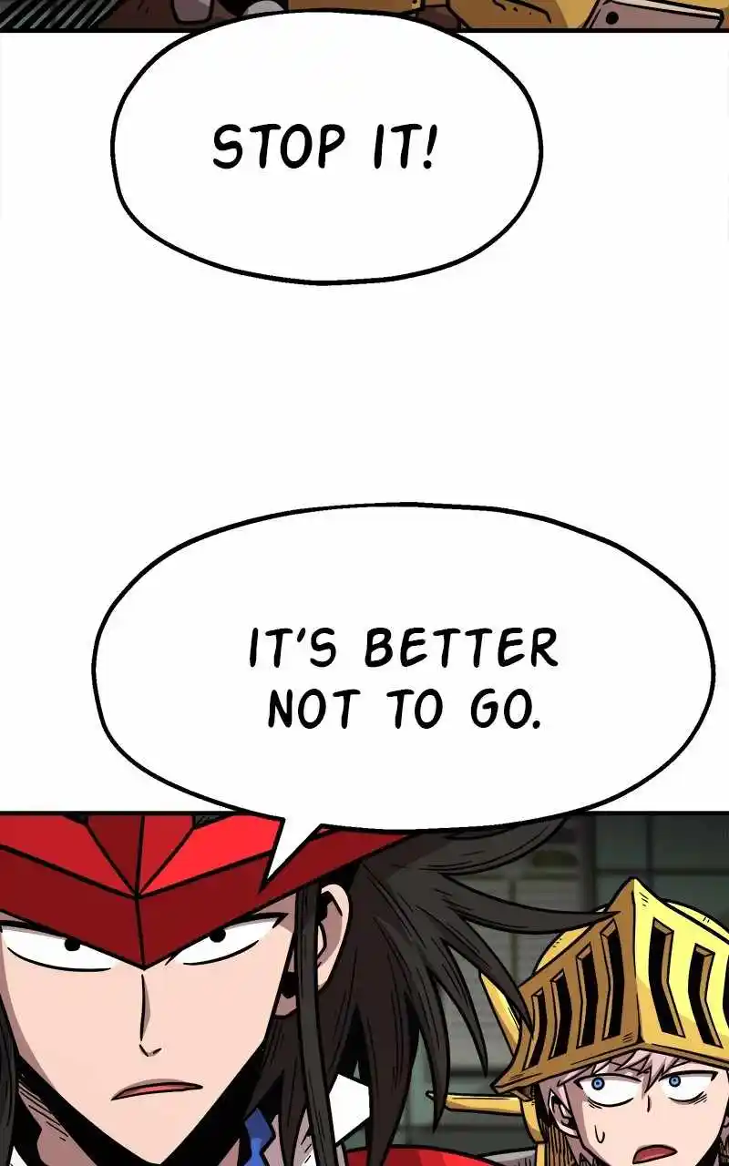 Metro Hunter Chapter 73