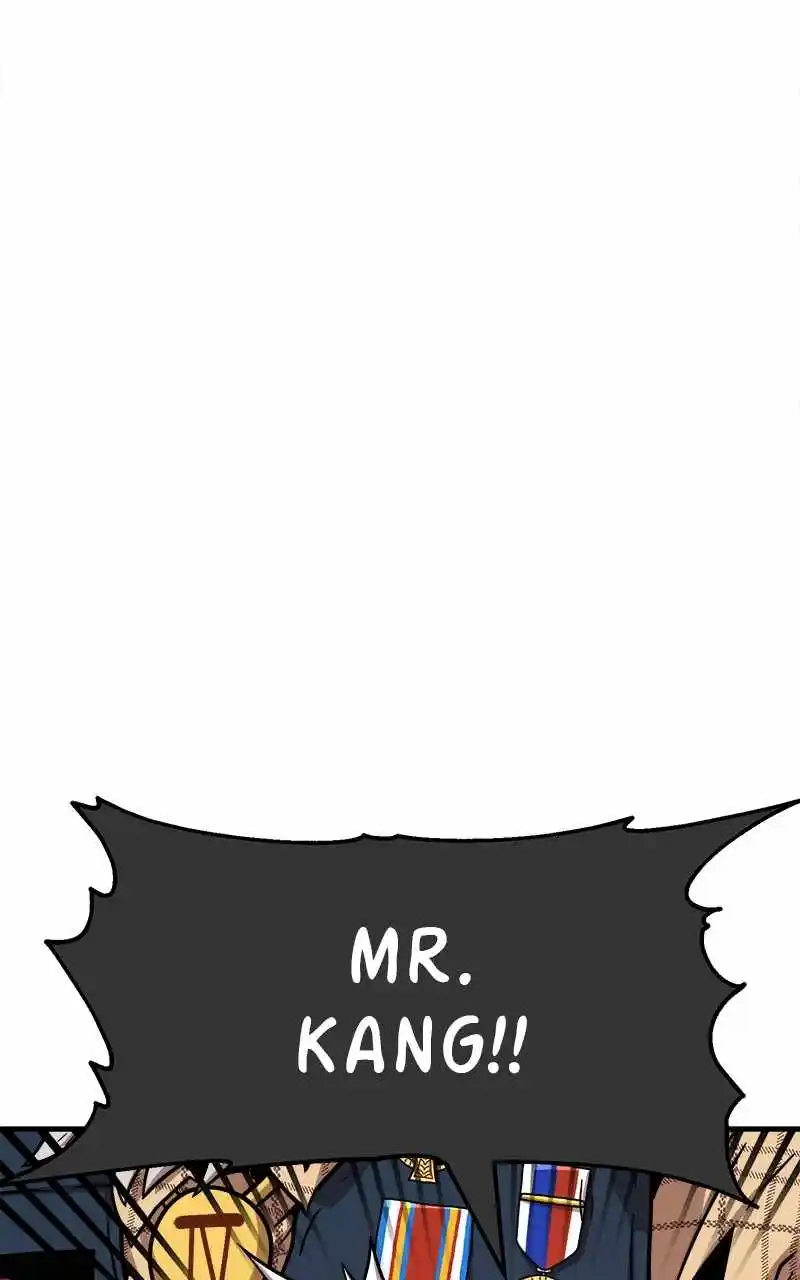 Metro Hunter Chapter 73