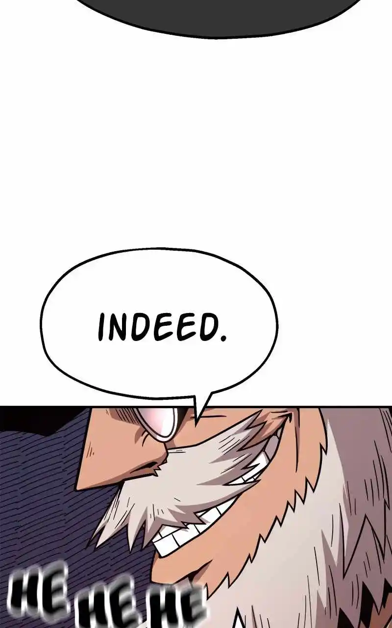 Metro Hunter Chapter 73