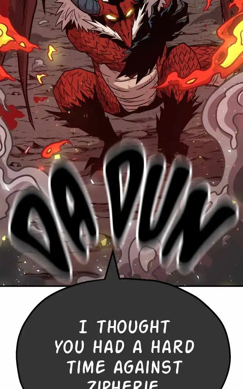 Metro Hunter Chapter 73