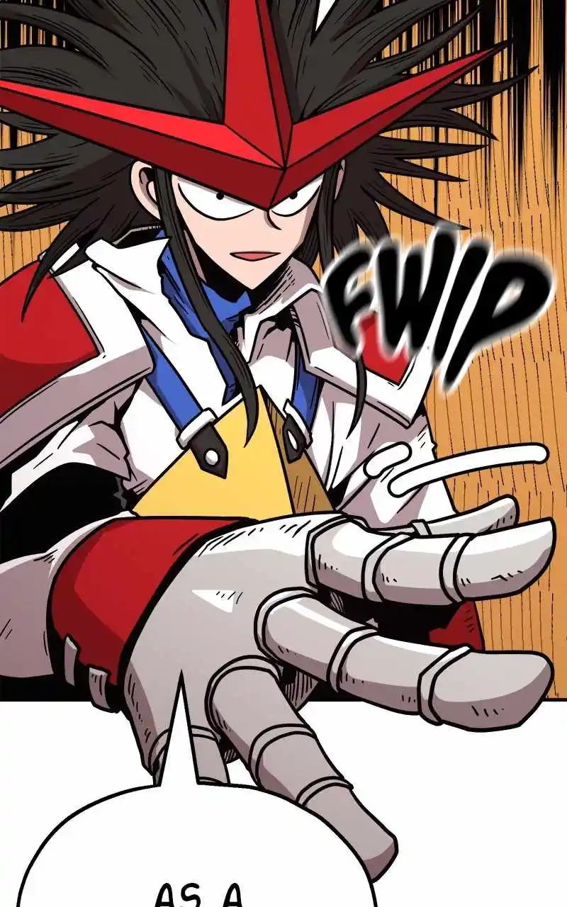 Metro Hunter Chapter 73