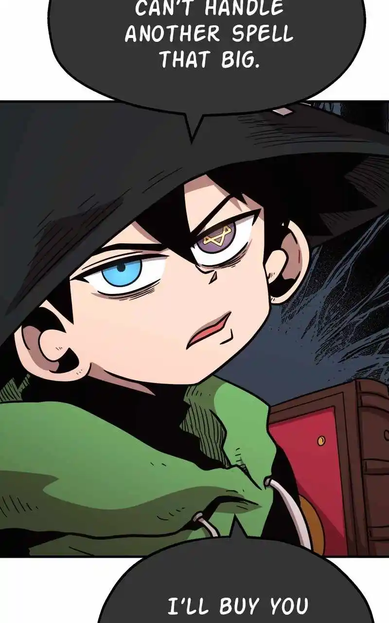 Metro Hunter Chapter 73