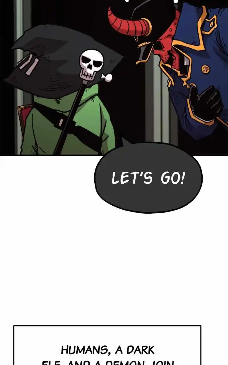 Metro Hunter Chapter 73