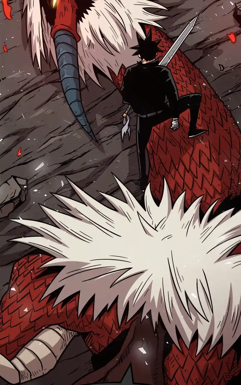 Metro Hunter Chapter 74