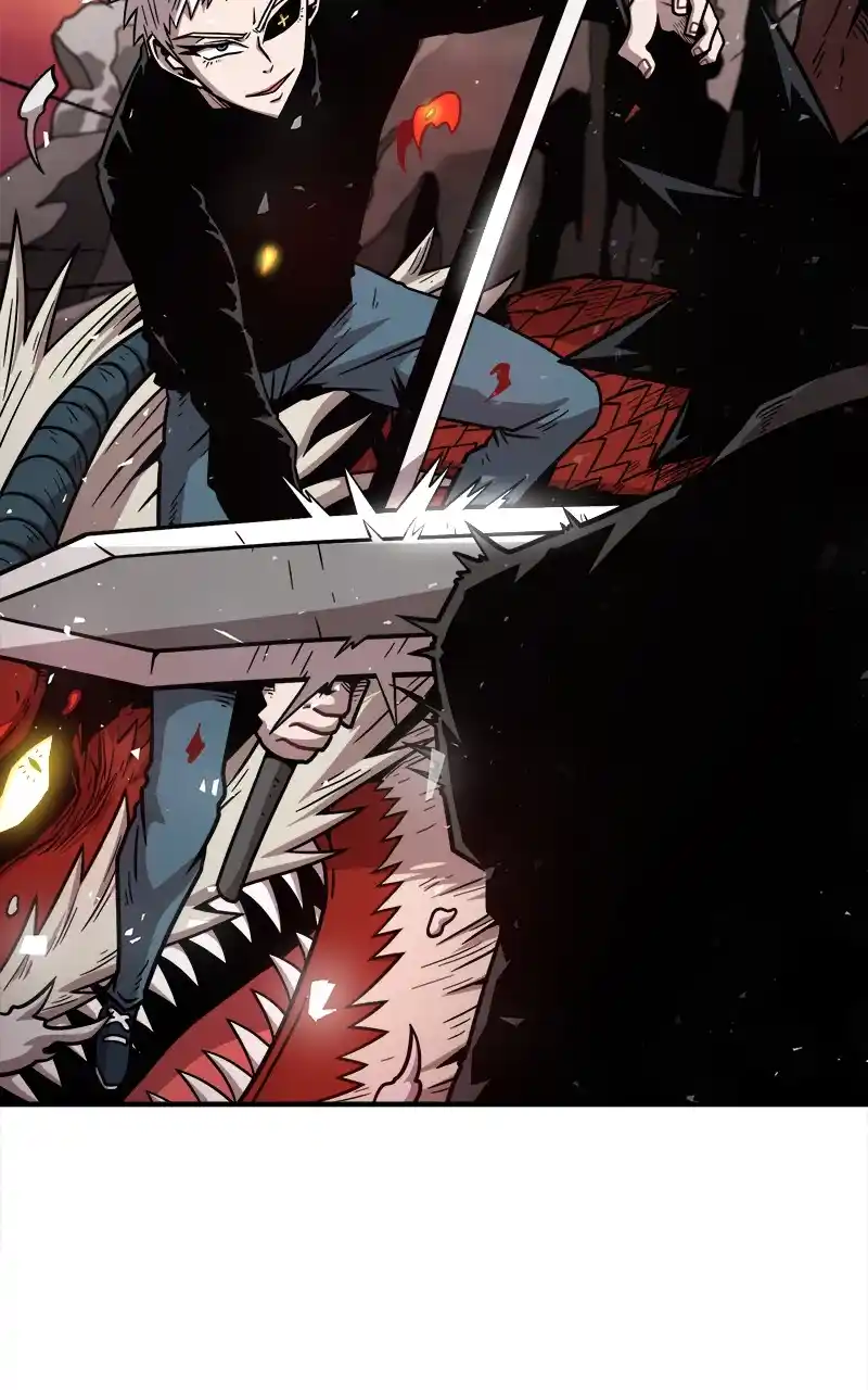 Metro Hunter Chapter 74