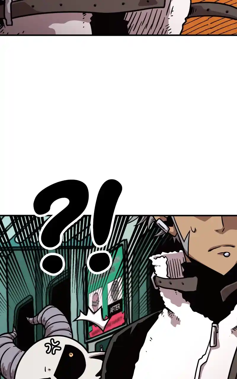 Metro Hunter Chapter 74