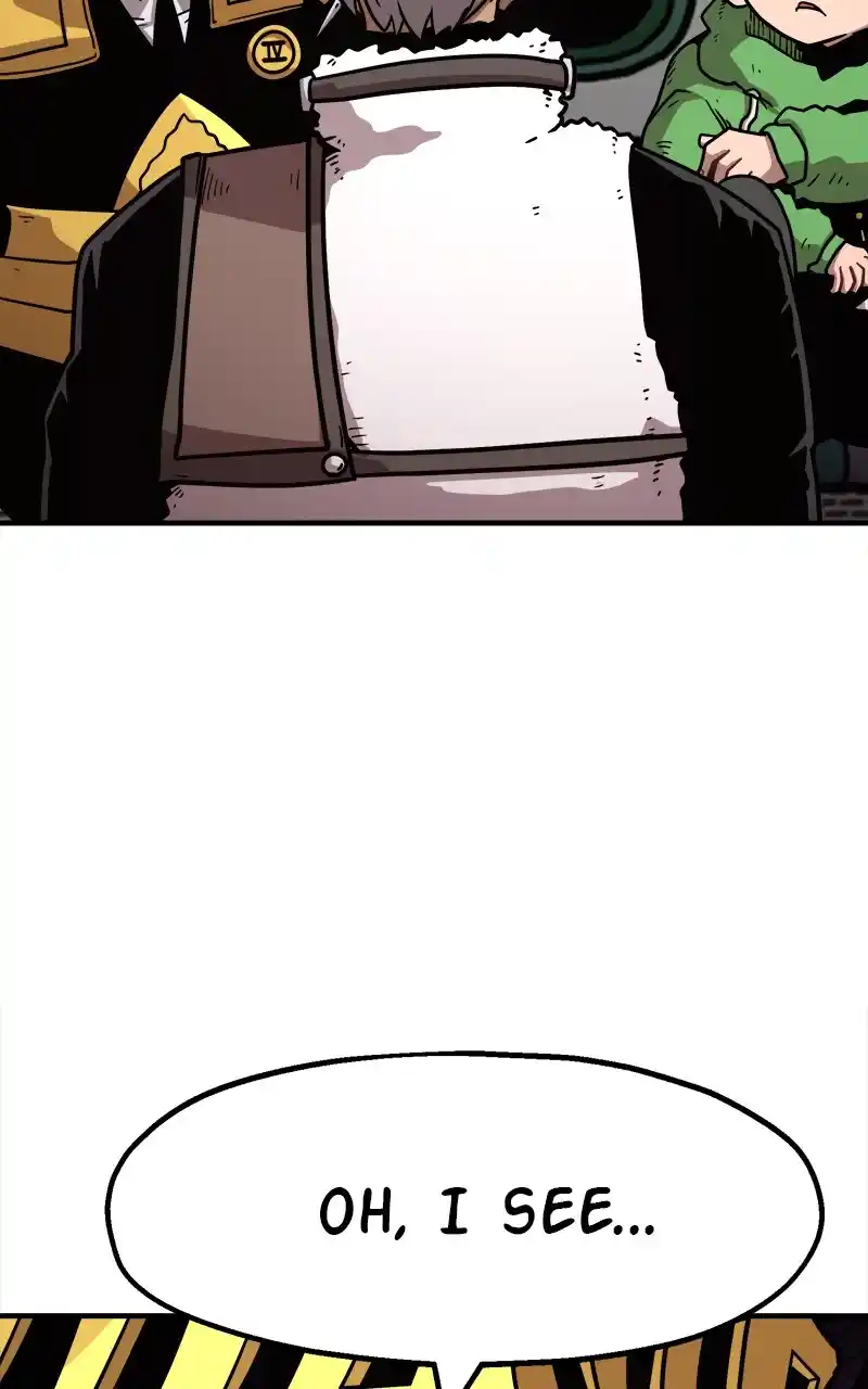 Metro Hunter Chapter 74