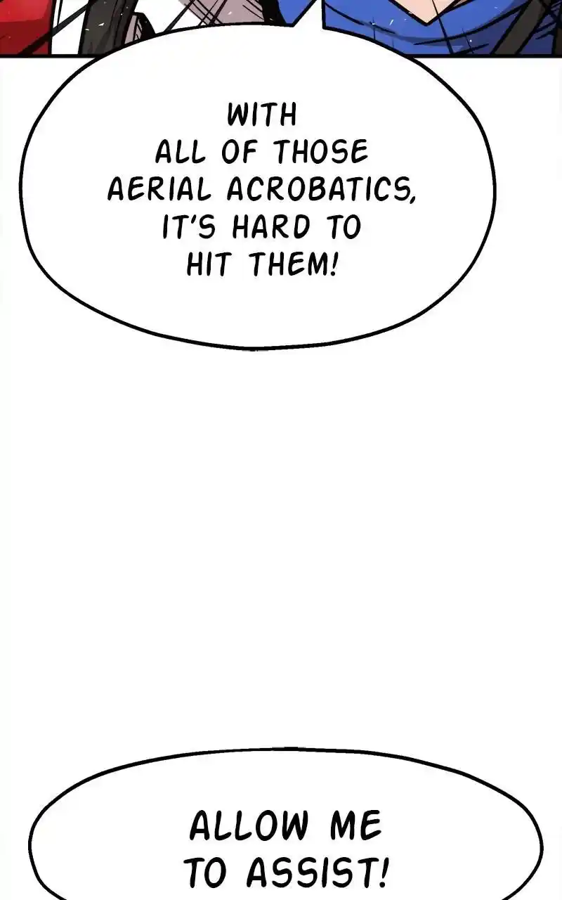 Metro Hunter Chapter 75