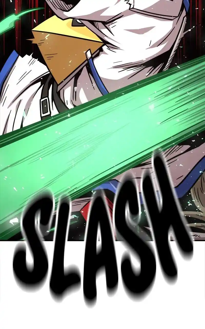 Metro Hunter Chapter 75